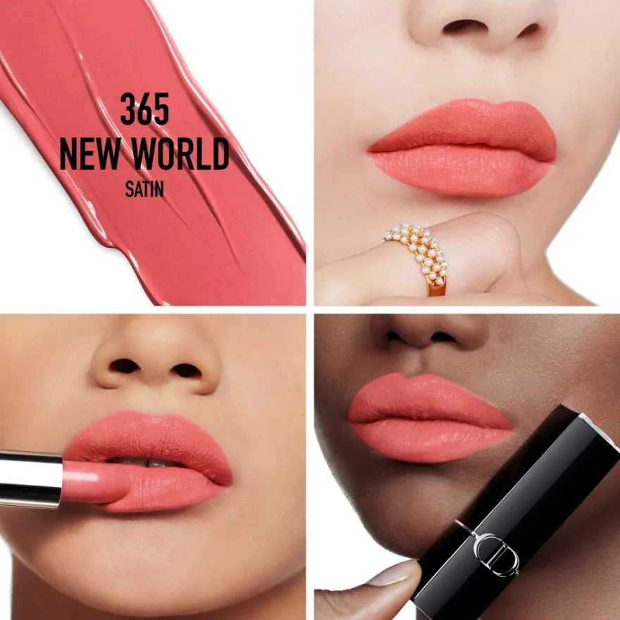 DIOR Rouge Dior Lipstick Satin huulipuna 3,5 g