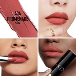 DIOR Rouge Dior Lipstick Satin Refill huulipunan täyttö 3,5 g
