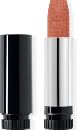 DIOR Rouge Dior Lipstick Velvet Refill huulipunan täyttö 3,5 g