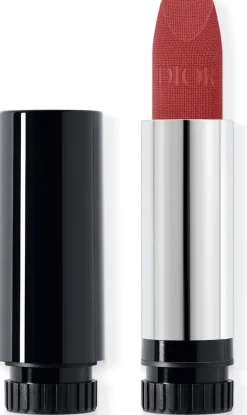 DIOR Rouge Dior Lipstick Velvet Refill huulipunan täyttö 3,5 g