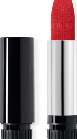 DIOR Rouge Dior Lipstick Velvet Refill huulipunan täyttö 3,5 g