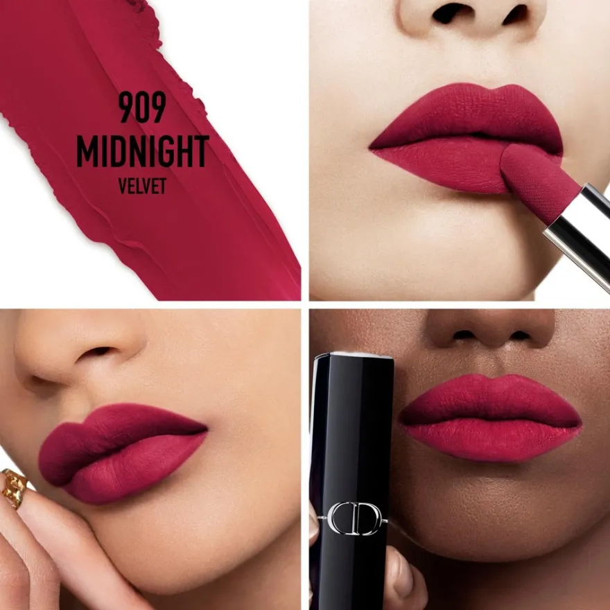 DIOR Rouge Dior Lipstick Velvet huulipuna 3,5 g
