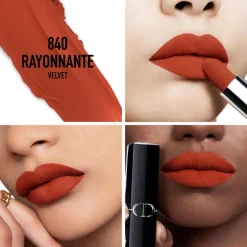 DIOR Rouge Dior Lipstick Velvet huulipuna 3,5 g