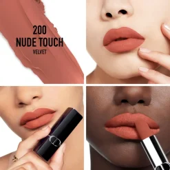 DIOR Rouge Dior Lipstick Velvet huulipuna 3,5 g