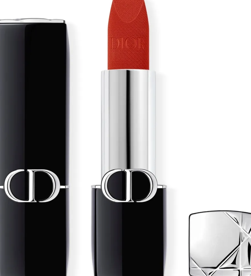 DIOR Rouge Dior Lipstick Velvet huulipuna 3,5 g