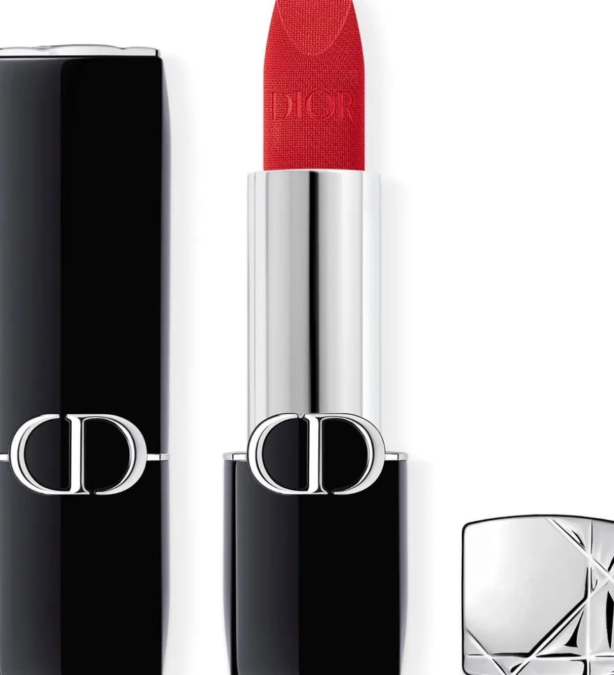 DIOR Rouge Dior Lipstick Velvet huulipuna 3,5 g