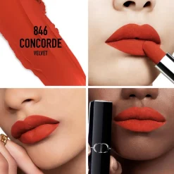 DIOR Rouge Dior Lipstick Velvet huulipuna 3,5 g