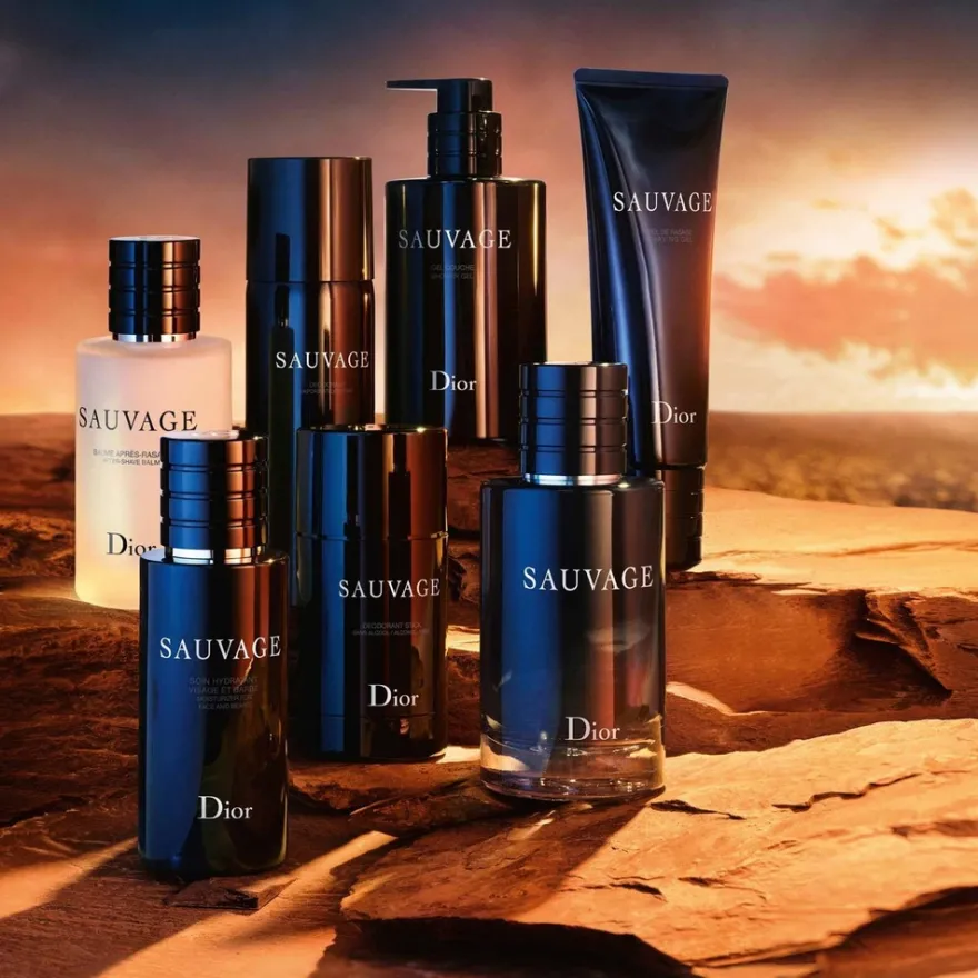 DIOR Sauvage EdT Refill täyttöpullo 300 ml