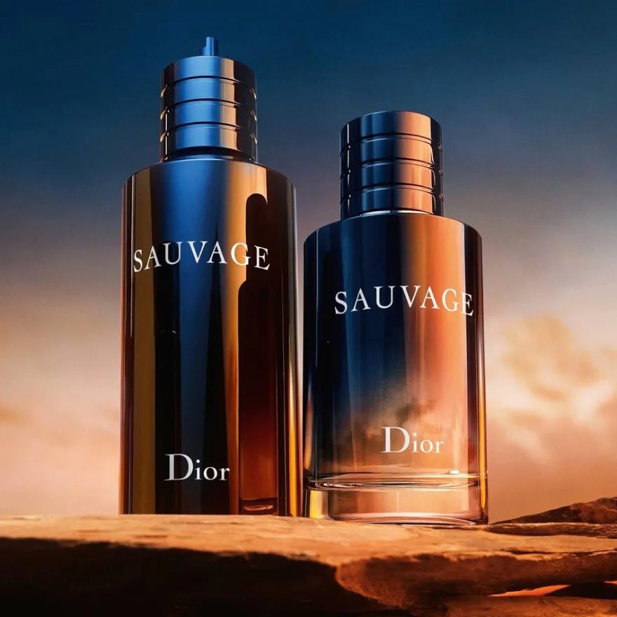 DIOR Sauvage EdT Refill täyttöpullo 300 ml