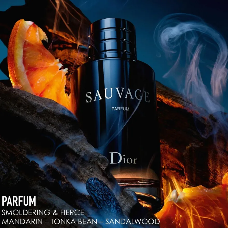 DIOR Sauvage Parfum tuoksu 100 ml