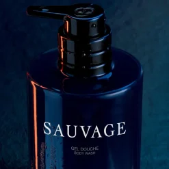 DIOR Sauvage Shower Gel suihkugeeli 250 ml