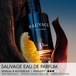 Dior Sauvage Spray For The Wild Limited Edition Bottle and Case 30 ml tuoksu + kotelo