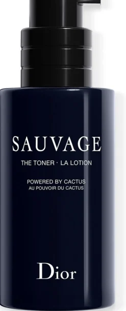 DIOR Sauvage The Toner Powered by Cactus kasvovesi 100 ml