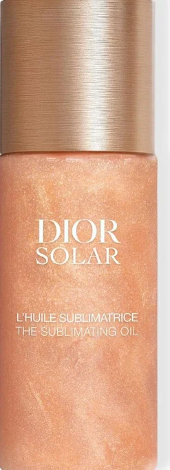 DIOR Solar The Sublimating Oil kuivaöljy 125 ml