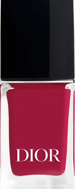 DIOR Vernis Nail Polish with Gel Effect and Couture Color kynsilakka 10 ml