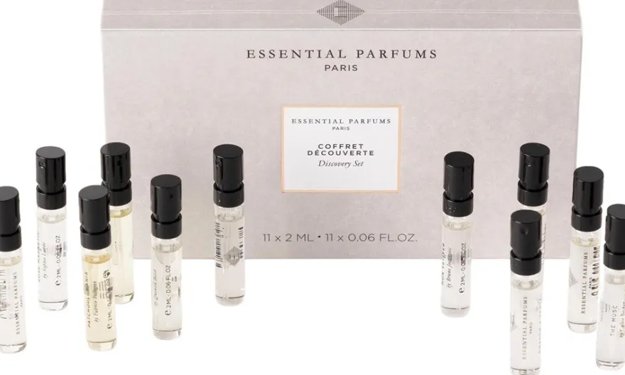 Discovery set 11*2ml