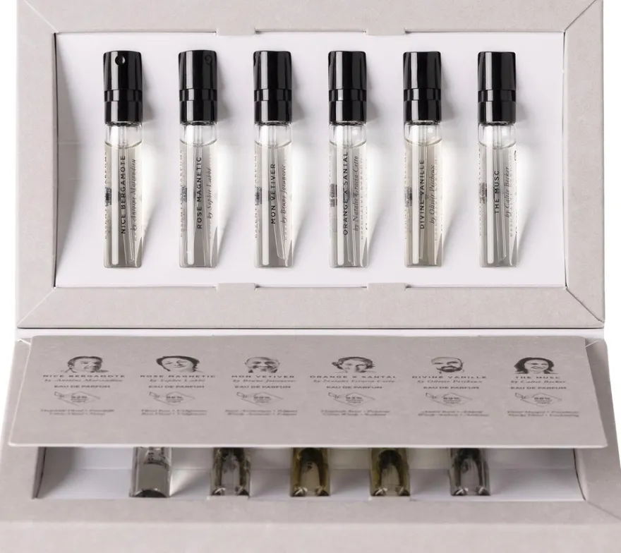 Discovery set 11*2ml