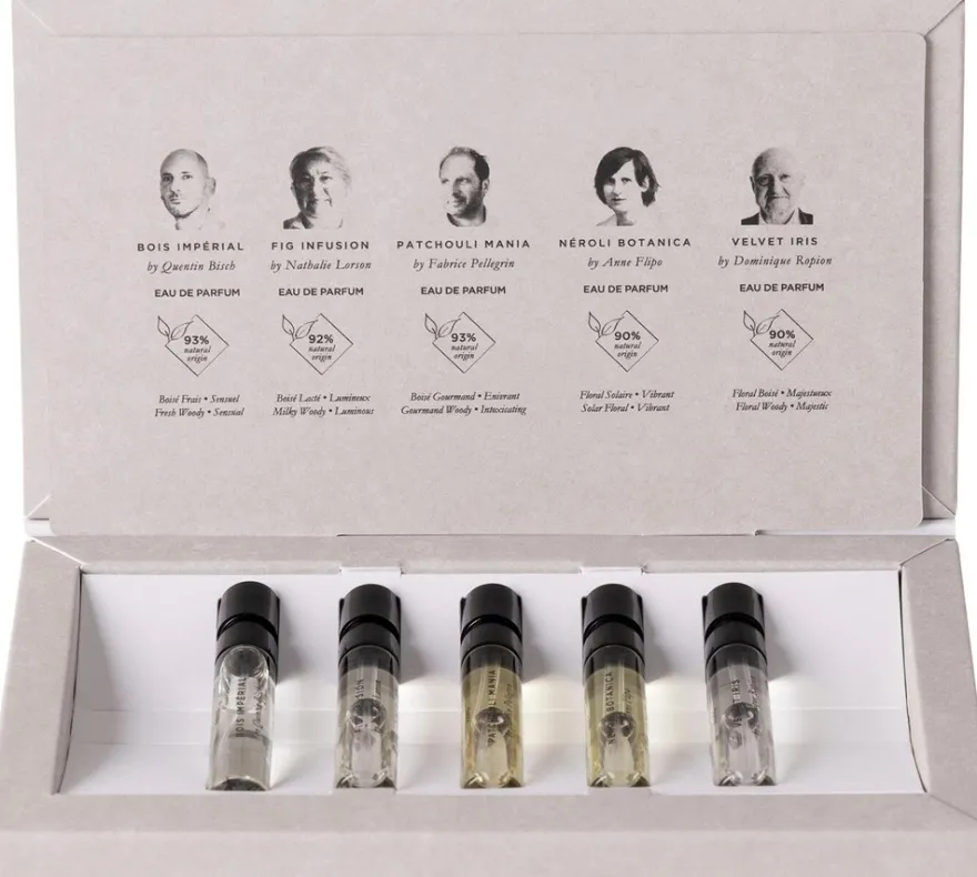 Discovery set 11*2ml