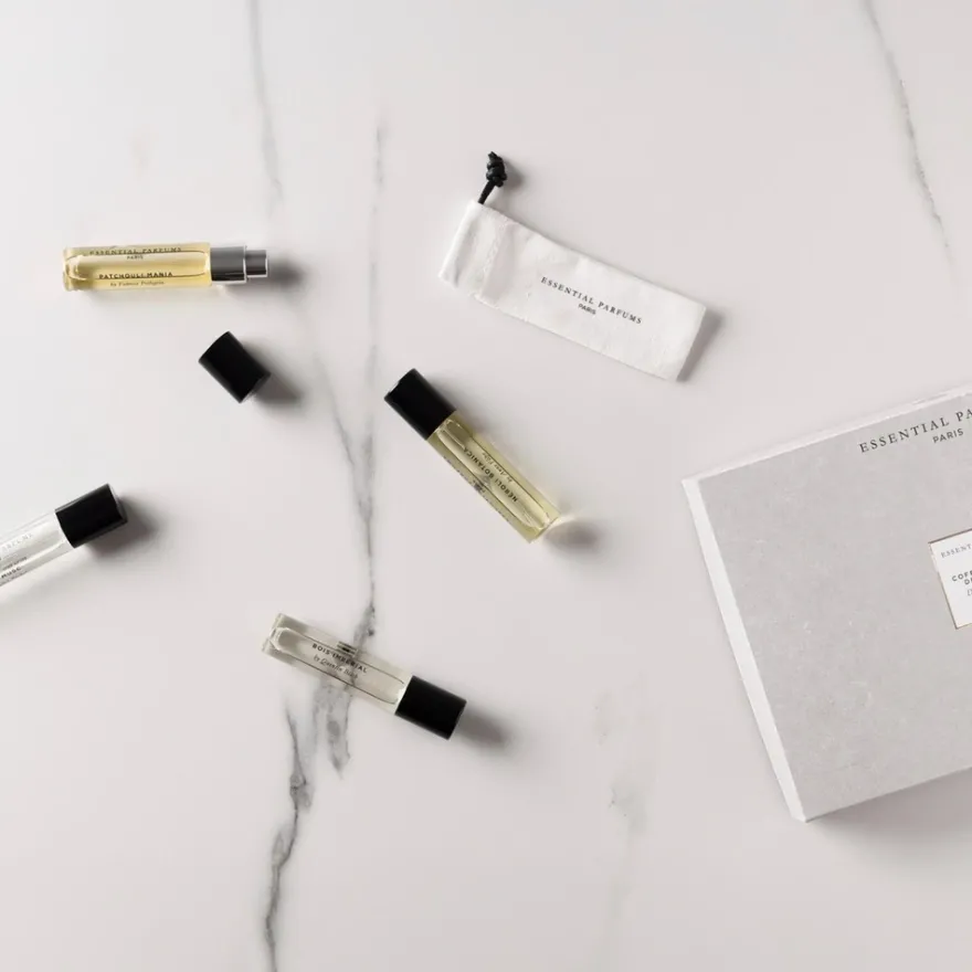 Discovery travel set 4*10 ml