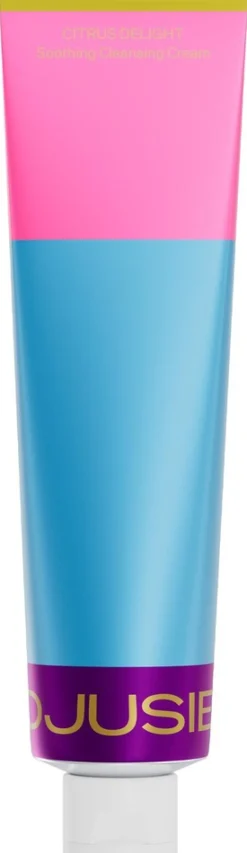 Djusie Citrus Delight Soothing Cleansing Cream puhdistusvoide 100 ml