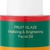 Djusie Fruit Glaze Vitalizing & Brightening Facial Oil Kasvoöljy 30 ml