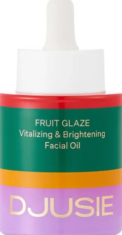 Djusie Fruit Glaze Vitalizing & Brightening Facial Oil Kasvoöljy 30 ml