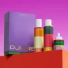 Djusie Full Bloom Box pakkaus