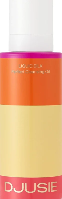 Djusie Liquid Silk Perfect Cleansing Oil Puhdistusöljy 100 ml