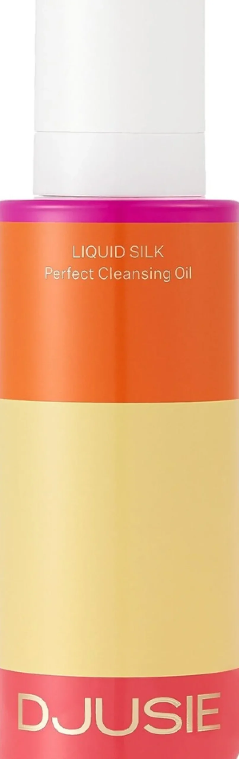 Djusie Liquid Silk Perfect Cleansing Oil Puhdistusöljy 100 ml