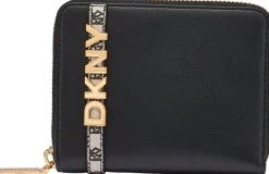 DKNY Avril sm zip around lompakko