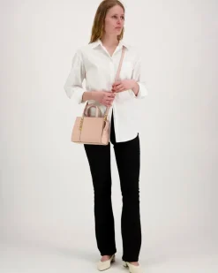 DKNY Avril S satchel käsilaukku