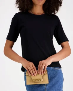 DKNY Avril wallet on string pikkulaukku