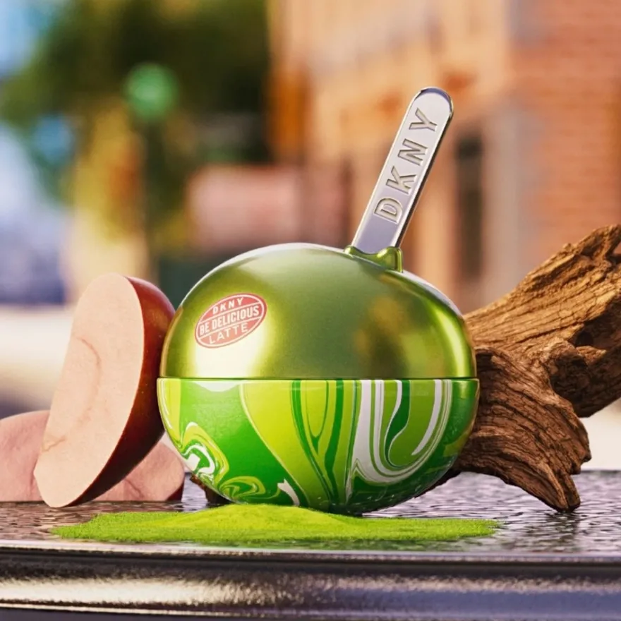 DKNY Be Delicious Matcha Latte Eau de Parfum 50 ml