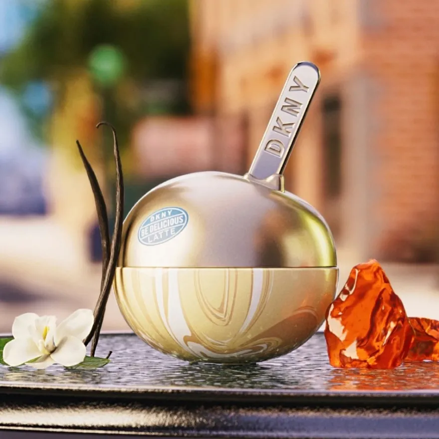 DKNY Be Delicious Vanilla Latte Eau de Parfum 50 ml
