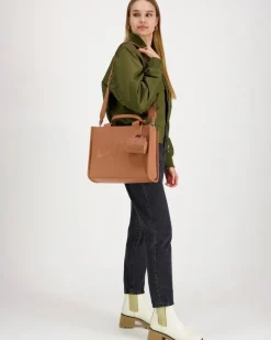 DKNY Hadlee md tote laukku