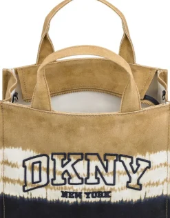 DKNY Hadlee M tote canvaskassi