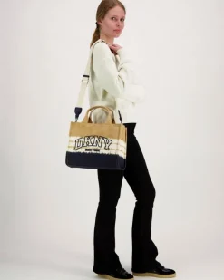 DKNY Hadlee M tote canvaskassi
