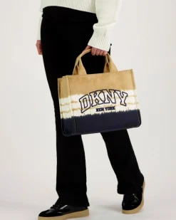 DKNY Hadlee M tote canvaskassi