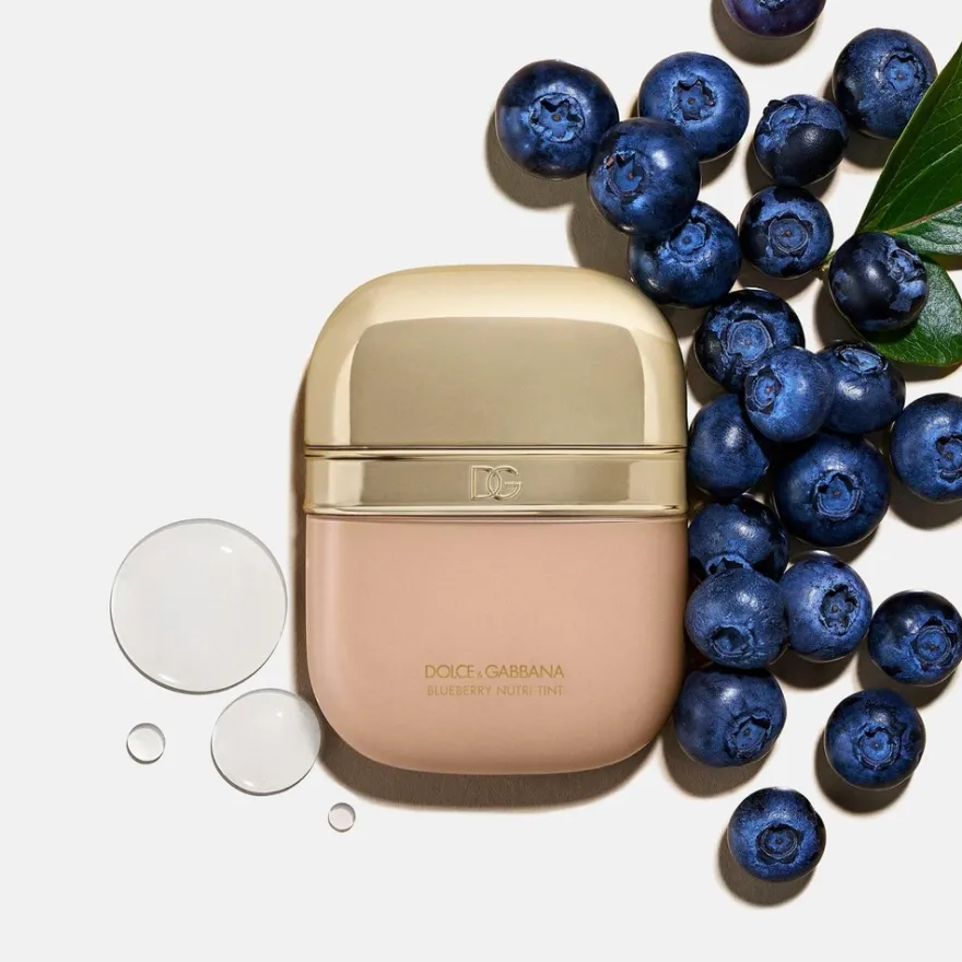 Dolce&Gabbana Blueberry Nutri-Tint SPF -meikkivoide 30 ml