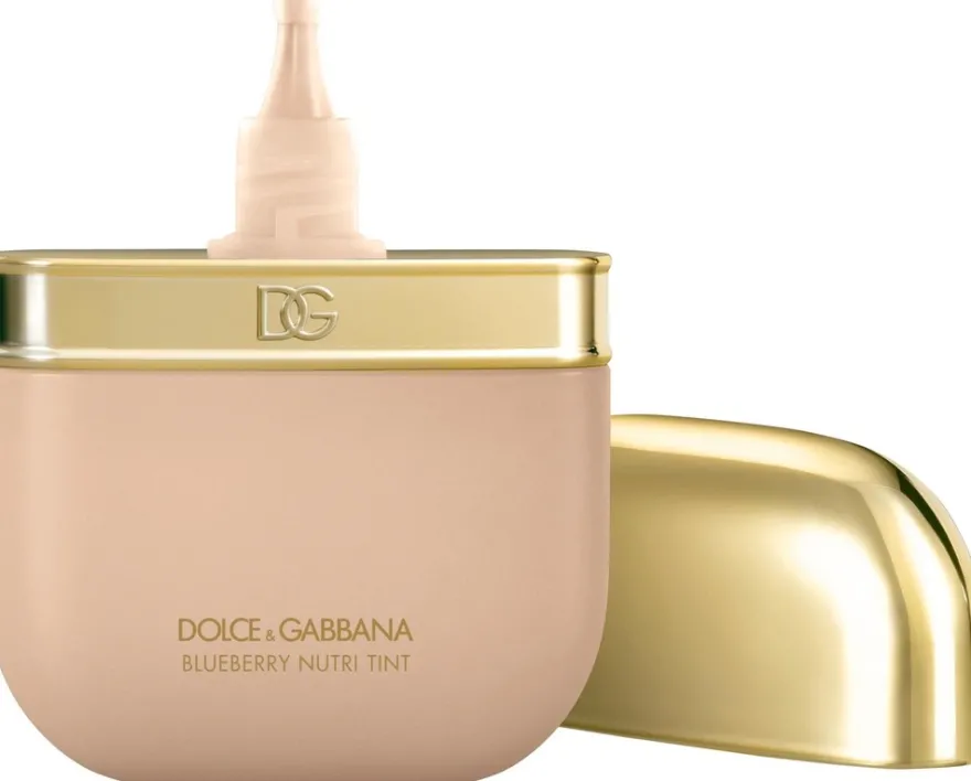 Dolce&Gabbana Blueberry Nutri-Tint SPF -meikkivoide 30 ml