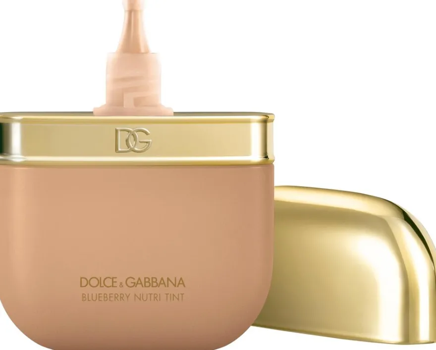 Dolce&Gabbana Blueberry Nutri-Tint SPF -meikkivoide 30 ml
