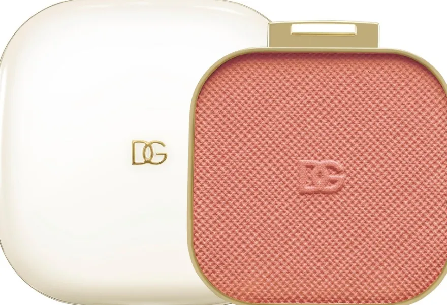 Dolce&Gabbana Cheeks&Eyes Match -täyttöpakkaus 8 g