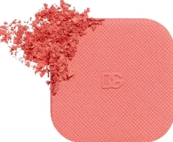 Dolce & Gabbana Cheeks & Eyes Match Blush & Eyeshadow Powder poskipuna ja luomiväri 8 g