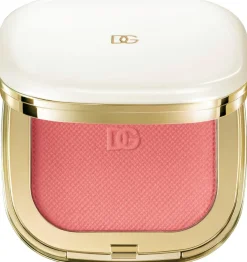 Dolce & Gabbana Cheeks & Eyes Match Blush & Eyeshadow Powder poskipuna ja luomiväri 8 g