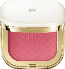 Dolce & Gabbana Cheeks & Eyes Match Blush & Eyeshadow Powder poskipuna ja luomiväri 8 g