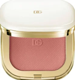 Dolce & Gabbana Cheeks & Eyes Match Blush & Eyeshadow Powder poskipuna ja luomiväri 8 g
