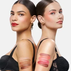 Dolce & Gabbana Cheeks & Eyes Match Blush & Eyeshadow Powder poskipuna ja luomiväri 8 g