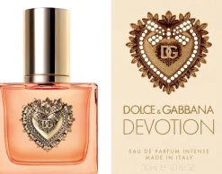Dolce & Gabbana Devotion EdP Intense tuoksu 30 ml