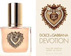 Dolce & Gabbana Devotion EdP tuoksu 30 ml