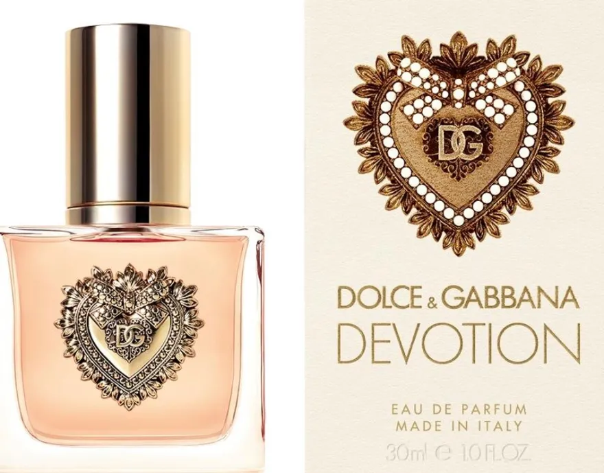 Dolce & Gabbana Devotion EdP tuoksu 30 ml